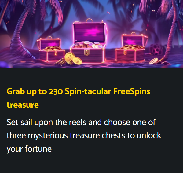 PalmSlots Casino official website