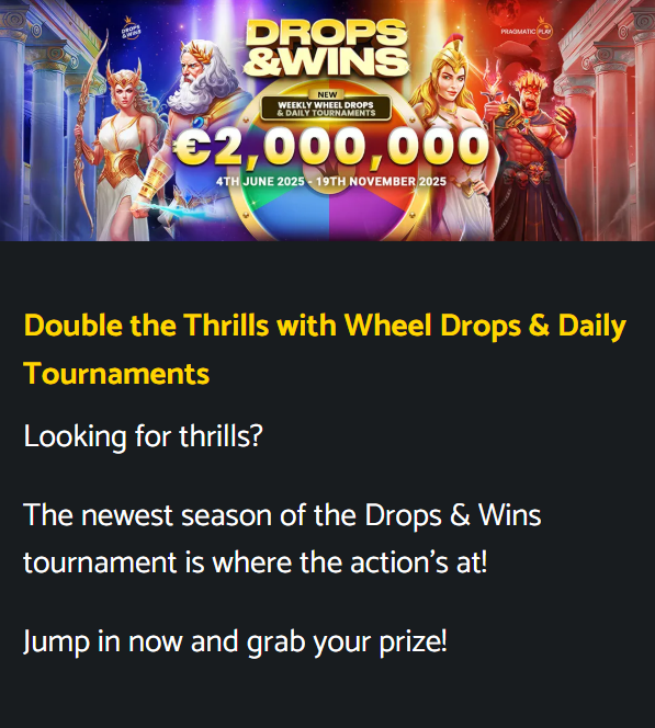 PalmSlots Casino official website